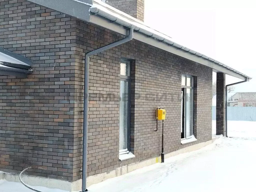 Дом в Калужская область, Калуга городской округ, д. Шопино 62 (120 м) - Фото 1