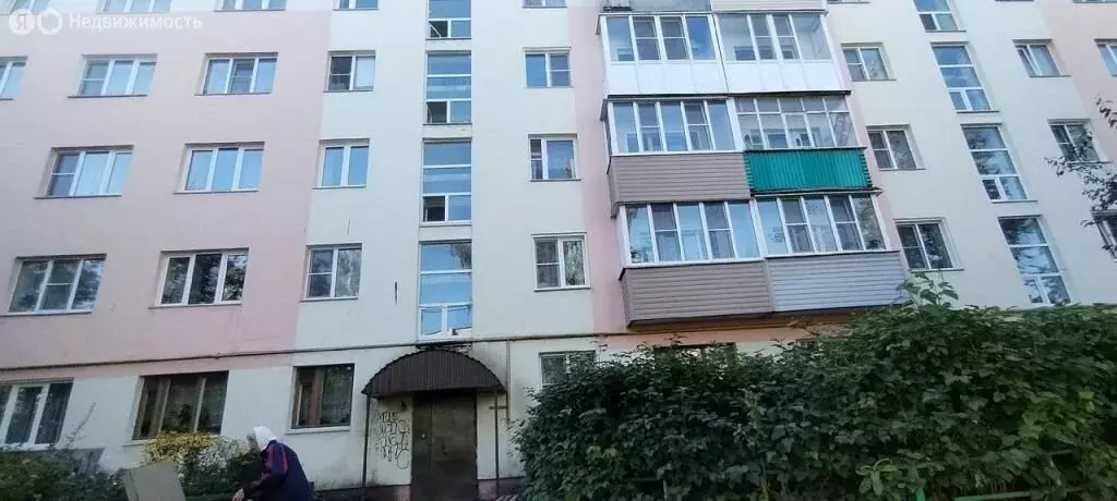 1-комнатная квартира: Арзамас, улица Калинина, 38 (32 м) - Фото 0