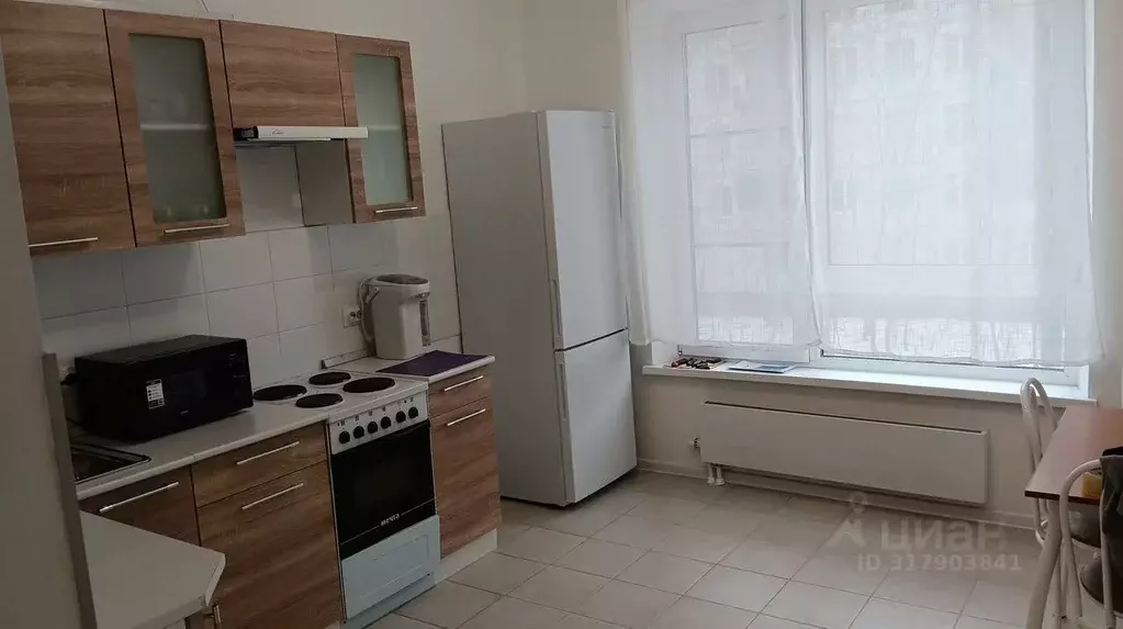 2-к кв. Москва ул. Юных Ленинцев, 73 (60.0 м) - Фото 1