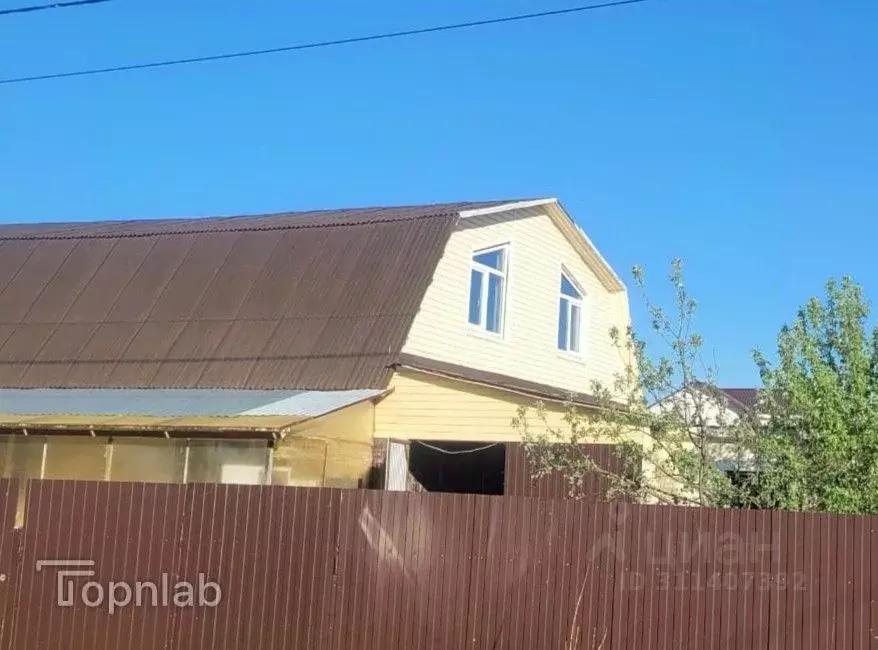 Дом в Ярославская область, Борисоглебский рп ул. Солнечная, 35 (206 м) - Фото 2