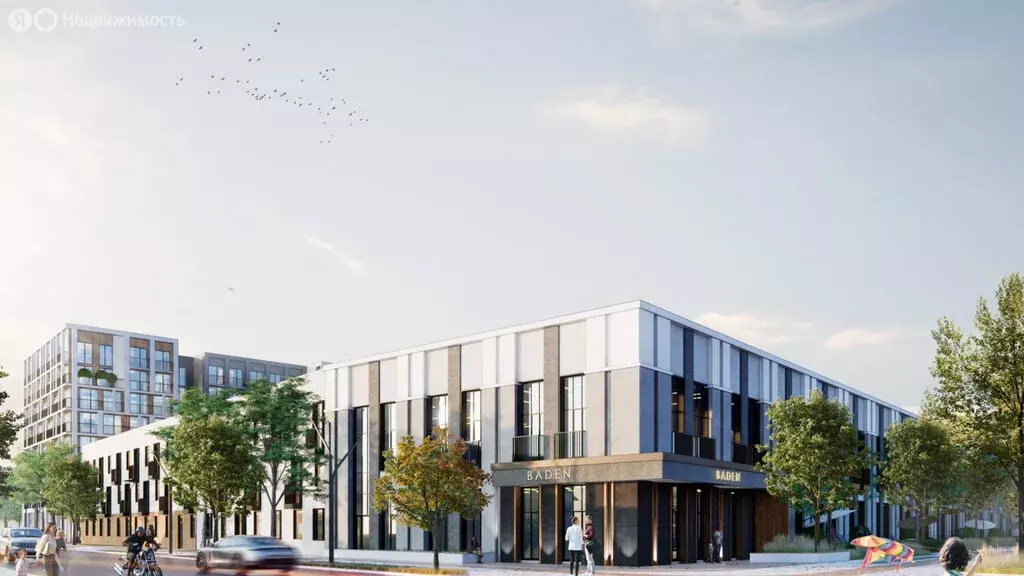 1-комнатная квартира: Сысерть, улица Быкова, 11 (66.6 м) - Фото 2