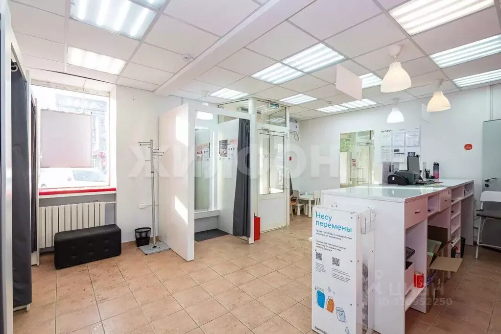 Торговая площадь в Новосибирская область, Новосибирск ул. ... - Фото 2