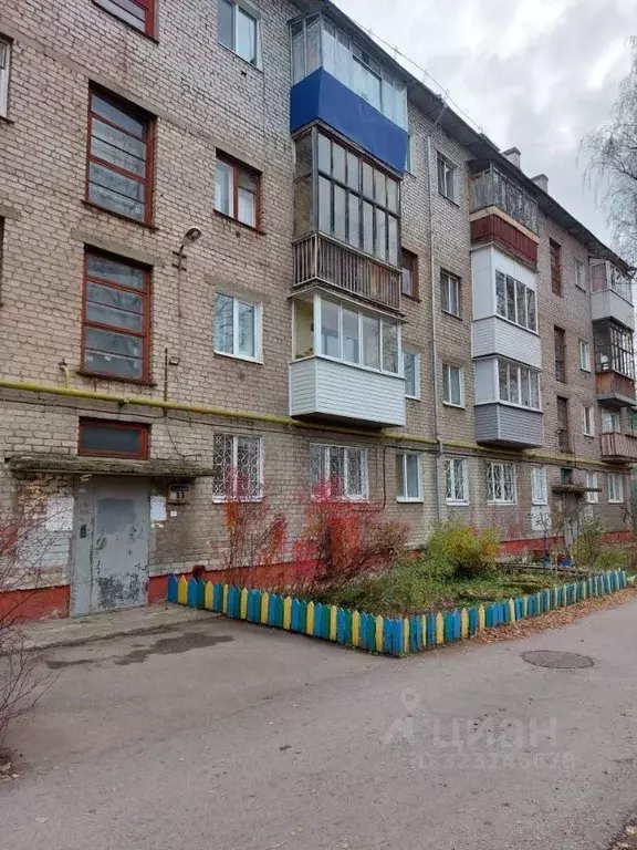 2-к кв. Пермский край, Пермь ул. Генерала Наумова, 11 (43.0 м) - Фото 1