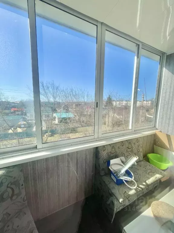1-к кв. Тульская область, Новомосковск Школьная ул., 21 (31.0 м) - Фото 1