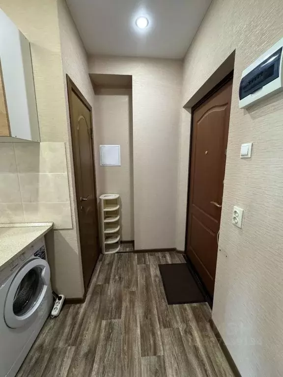 Студия Ростовская область, Ростов-на-Дону ул. Еременко, 94 (27.0 м) - Фото 2