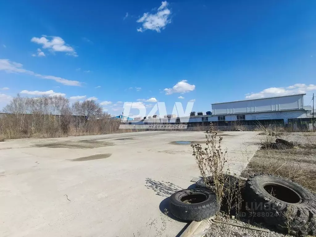 Склад в Челябинская область, Челябинск Троицкий тракт, 25Ж (1130 м) - Фото 1