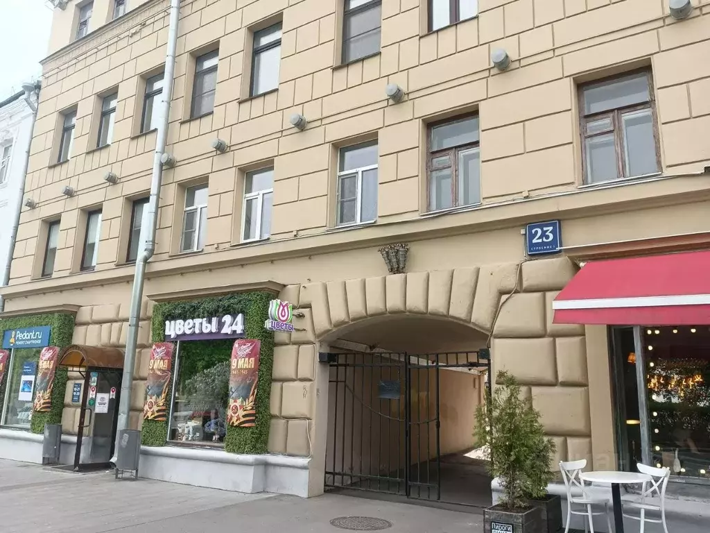 2-к кв. Москва Цветной бул., 23С1 (64.8 м) - Фото 2