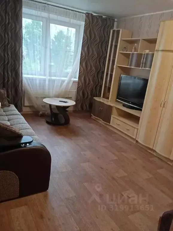 1-к кв. Челябинская область, Миасс просп. Макеева, 69 (40.0 м) - Фото 0