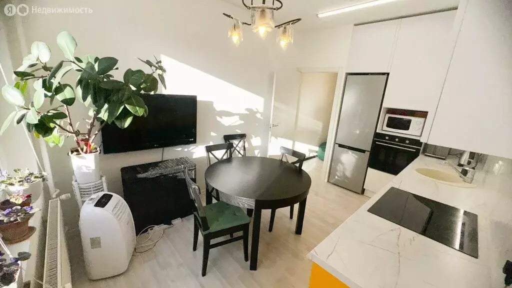 2-комнатная квартира: Мурино, Привокзальная площадь, 3к2 (65.6 м) - Фото 2