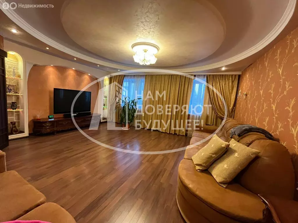 4-комнатная квартира: Лысьва, улица Металлистов, 26 (90.5 м) - Фото 2