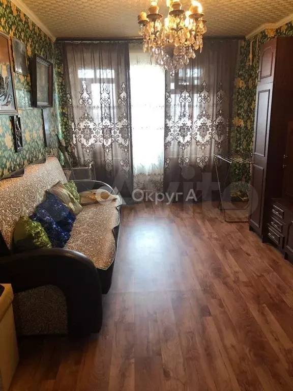 3-к. квартира, 60 м, 5/5 эт. - Фото 1