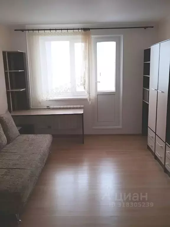 1-к кв. Москва Базовская ул., 10 (38.0 м) - Фото 0