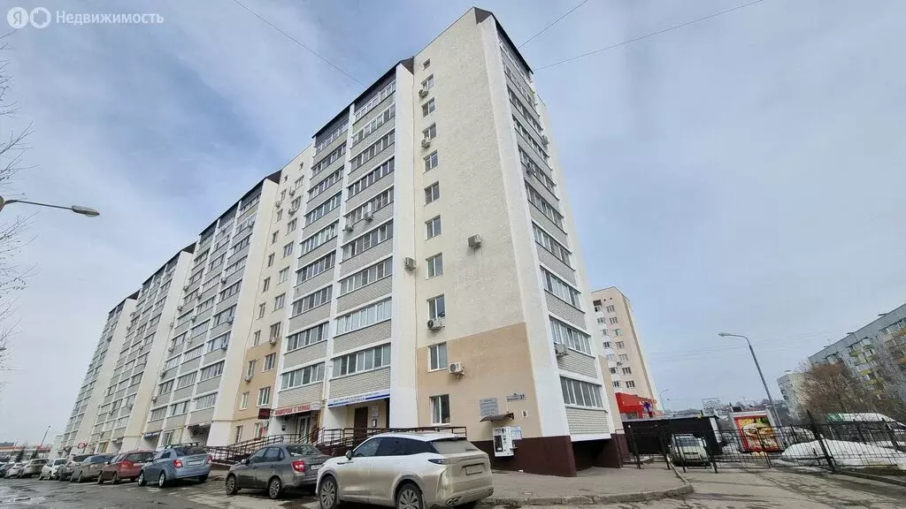3-комнатная квартира: Пенза, Тепличная улица, 37 (78 м) - Фото 2