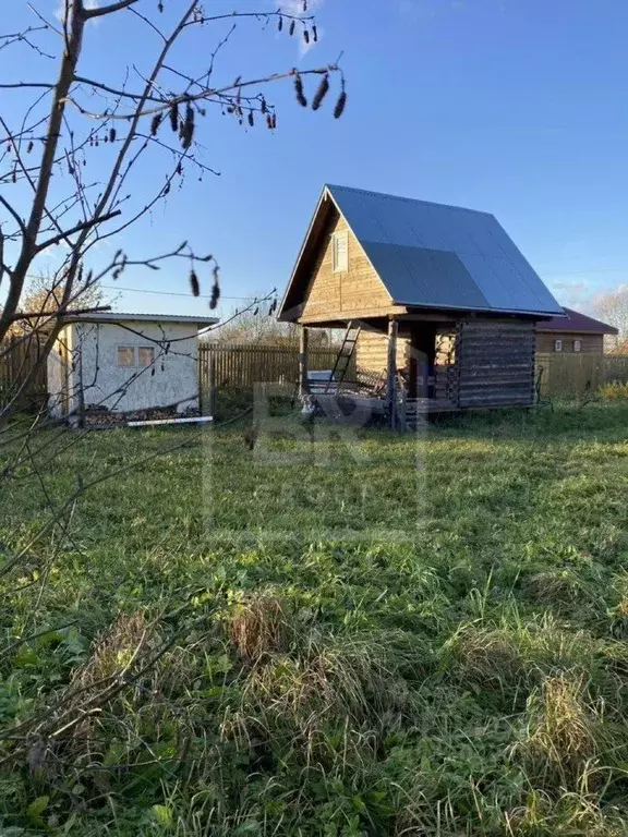 Участок в Ленинградская область, Гатчинский муниципальный округ, пос. ... - Фото 1