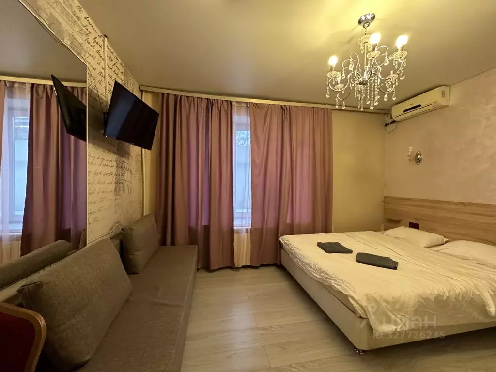 Студия Москва Автозаводская ул., 19К1 (19.0 м) - Фото 2