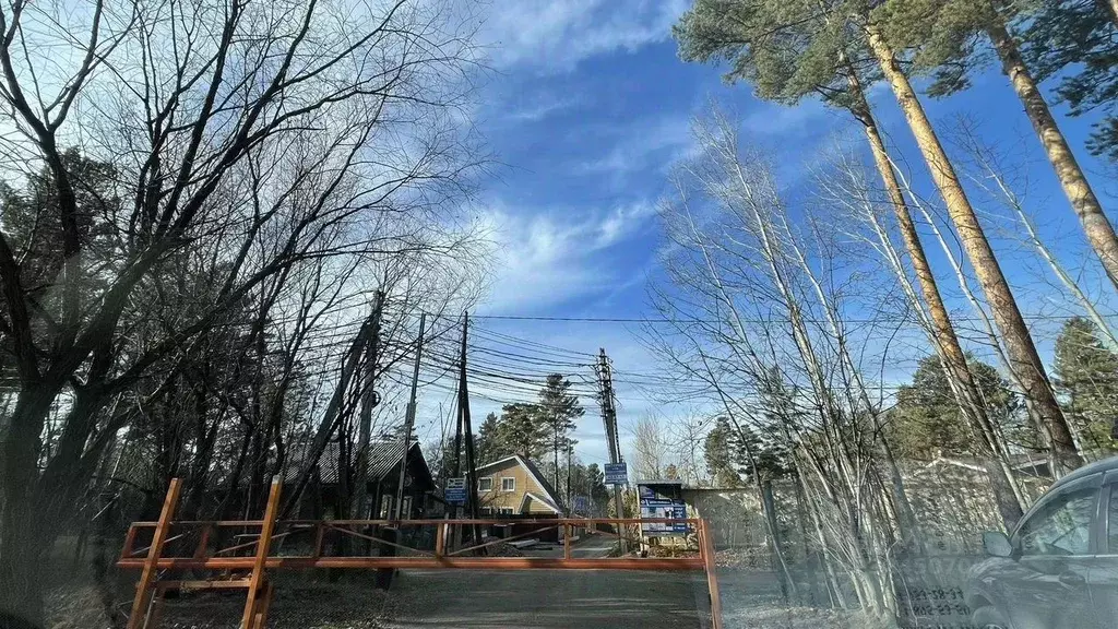 Участок в Иркутская область, Иркутский муниципальный округ, ... - Фото 2