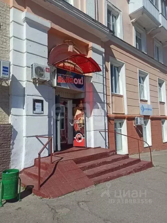 Помещение свободного назначения в Мордовия, Саранск просп. Ленина, 47 ... - Фото 1
