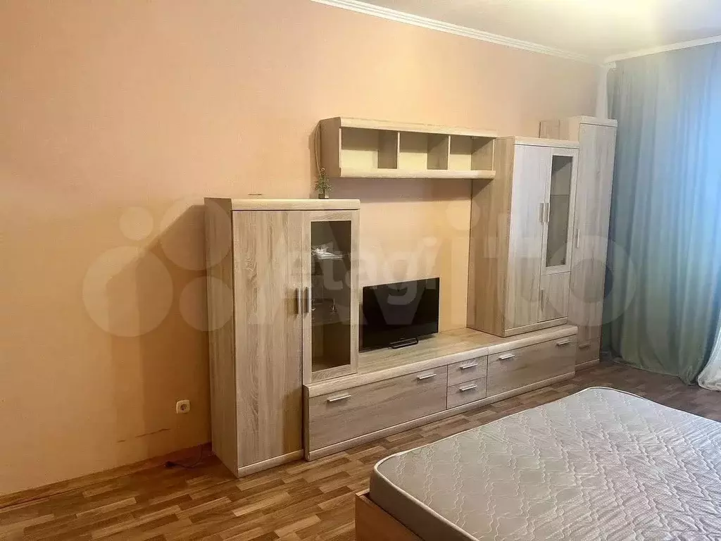 1-к. квартира, 51 м, 4/15 эт. - Фото 0