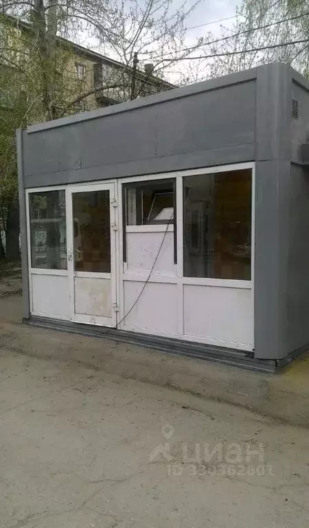 Торговая площадь в Новосибирская область, Бердск ул. Ленина, 108 (15 ... - Фото 2