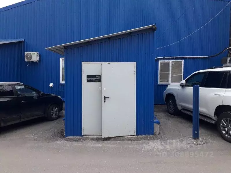 Склад в Нижегородская область, Нижний Новгород Комсомольское ш., 3 ... - Фото 0