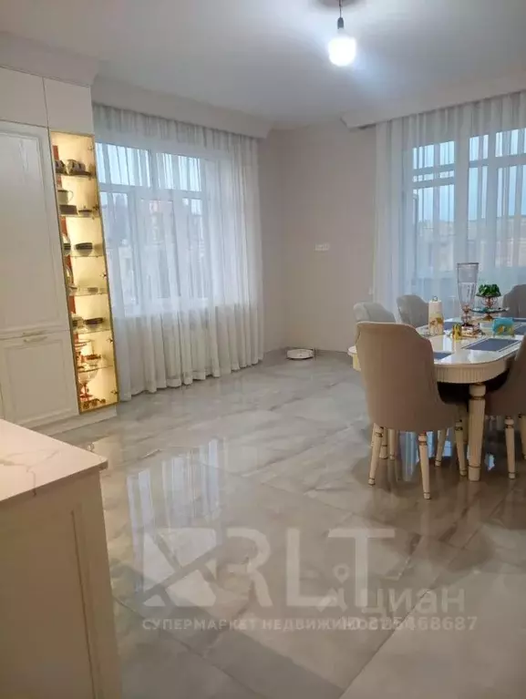 3-к кв. Дагестан, Махачкала просп. Петра 1, 103Бк2 (125.0 м) - Фото 2