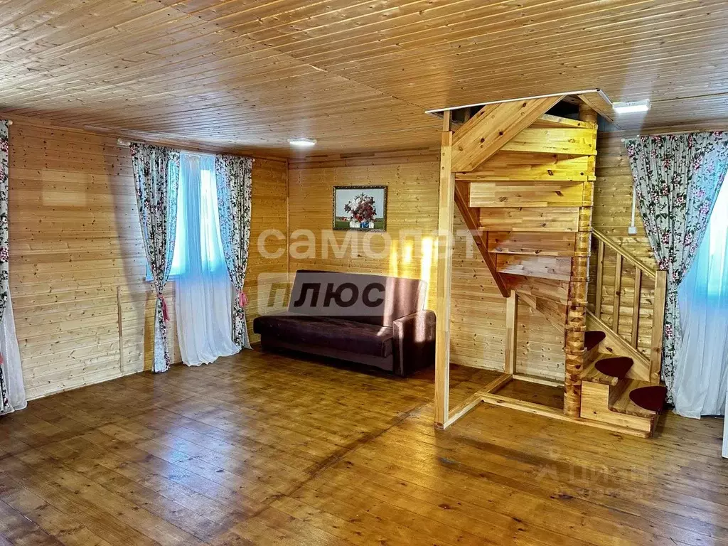Дом в Владимирская область, Петушинское муниципальное образование, ... - Фото 1