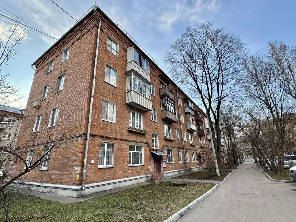 1-к кв. Московская область, Балашиха Комсомольская ул., 4 (34.0 м) - Фото 1