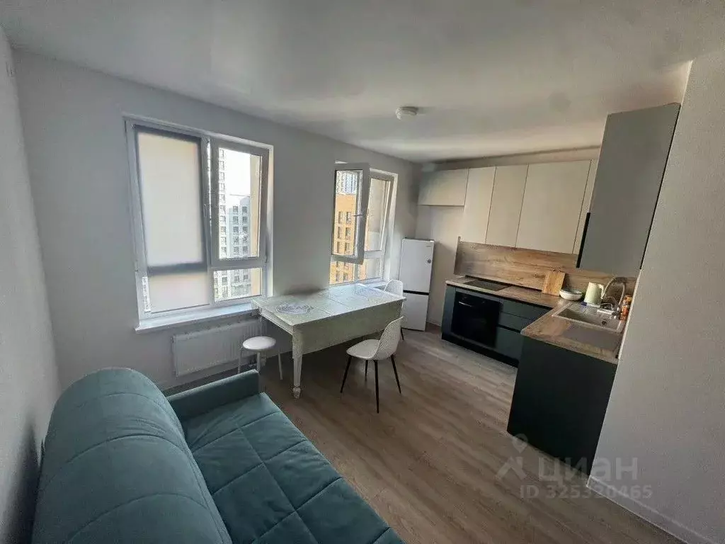 1-к кв. Москва Сосенское поселение, просп. Куприна, 30к2 (43.0 м) - Фото 2