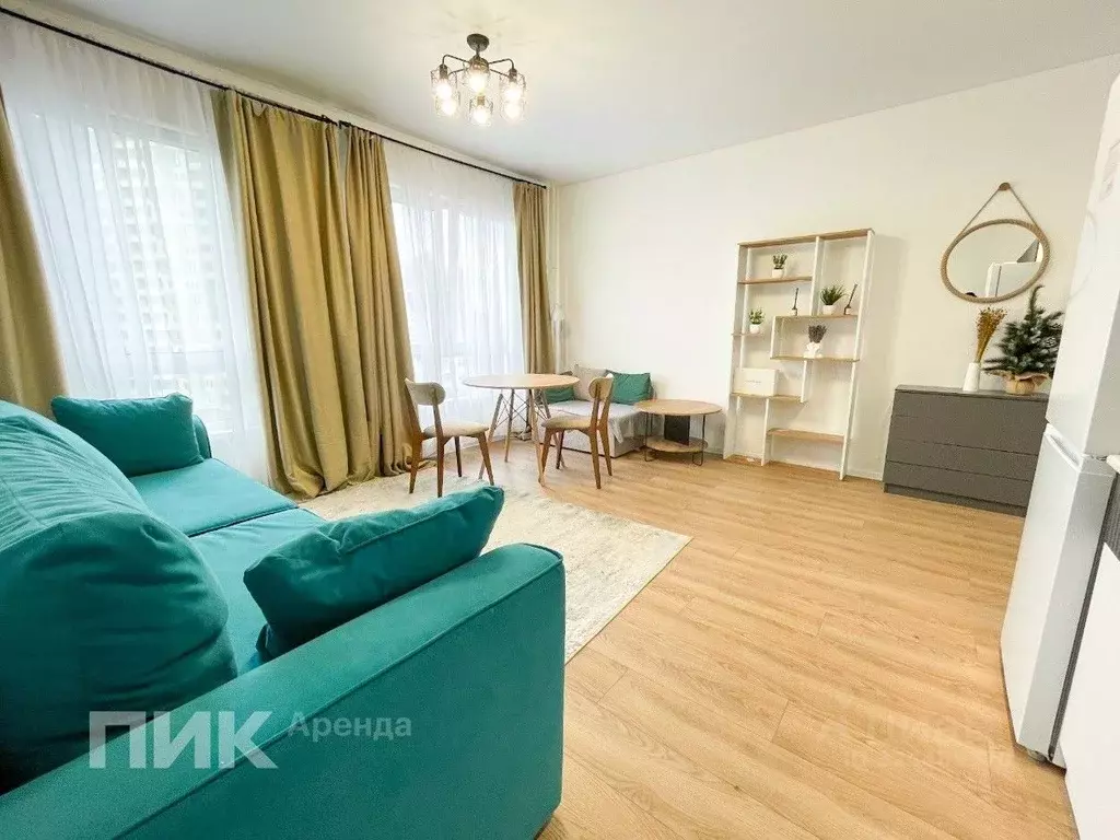 Студия Ленинградская область, Кудрово г. Всеволожский район, Заневское ... - Фото 2