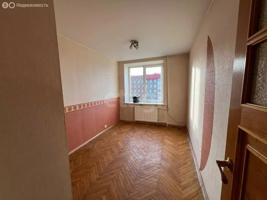 3-комнатная квартира: Санкт-Петербург, Авангардная улица, 13 (59.1 м) - Фото 1