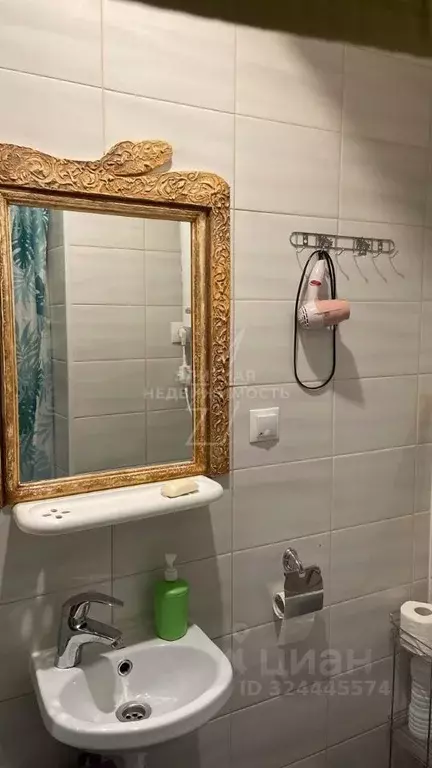 Студия Санкт-Петербург Коломенская ул., 14 (30.0 м) - Фото 2