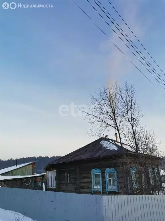 Дом в село Мотково, Набережная улица (30.3 м) - Фото 1
