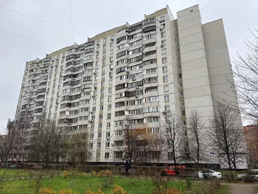 1-к кв. Московская область, Реутов Носовихинское ш., 6 (38.0 м) - Фото 0