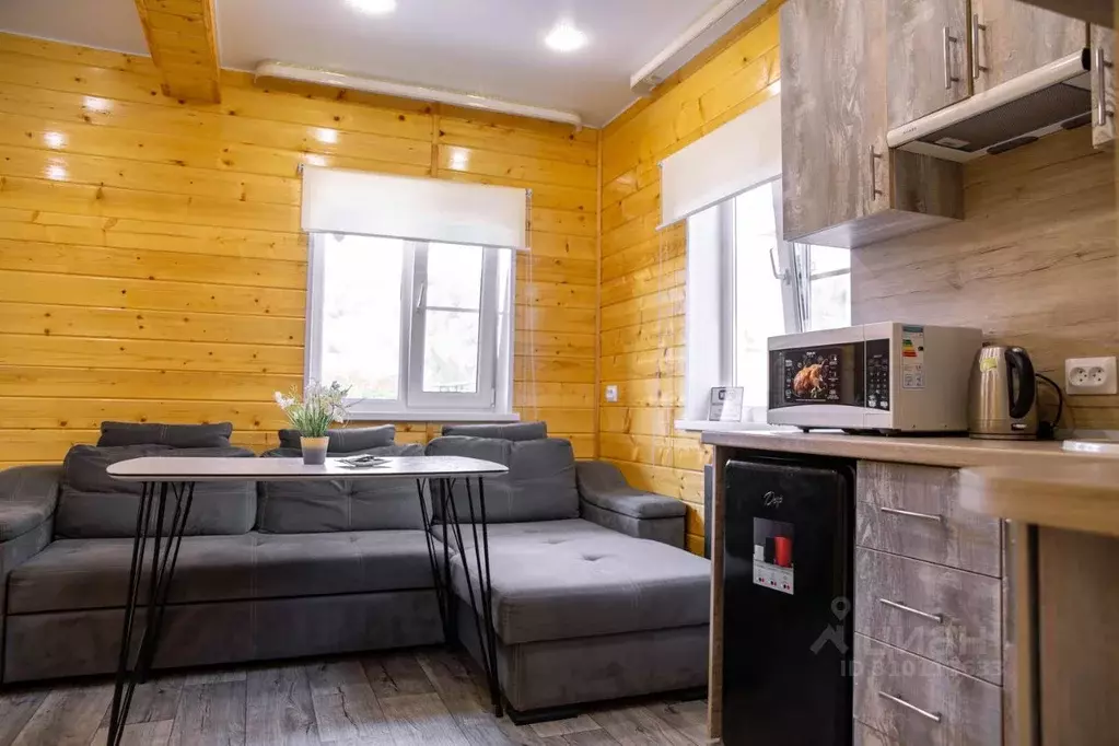 Дом в Камчатский край, Елизово пер. 5-й Лыжный, 6 (40 м) - Фото 1