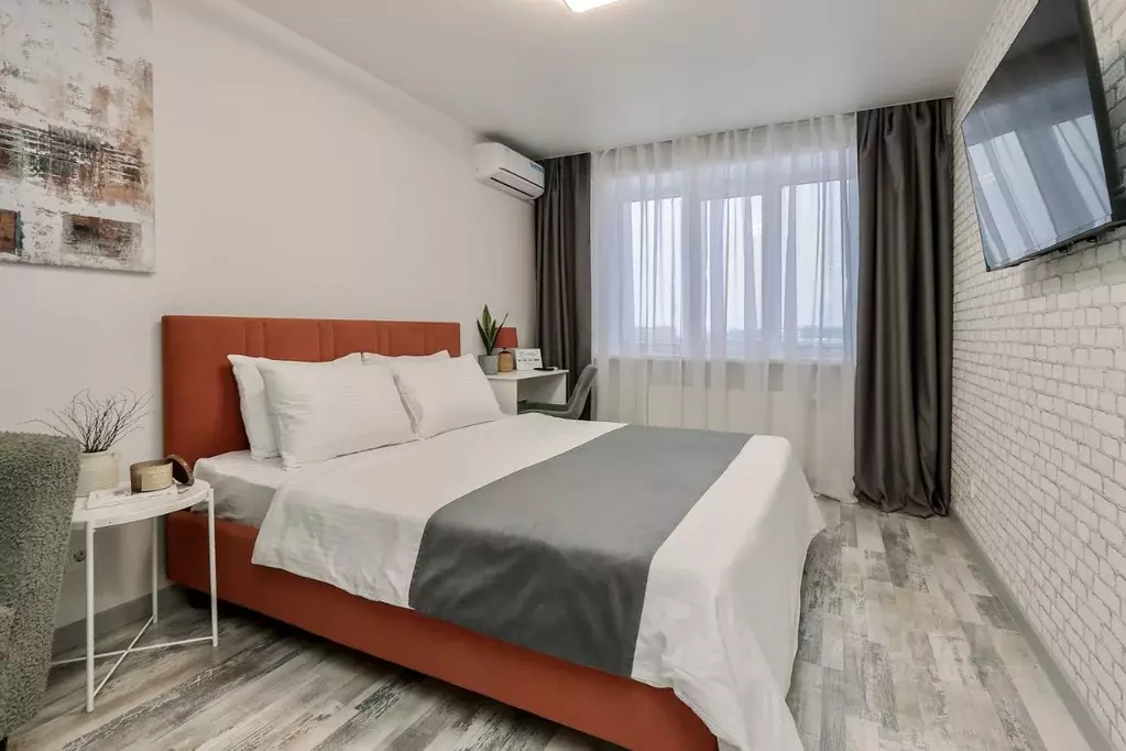 1-к кв. Удмуртия, Ижевск 1-я Подлесная ул., 1 (42.0 м) - Фото 2