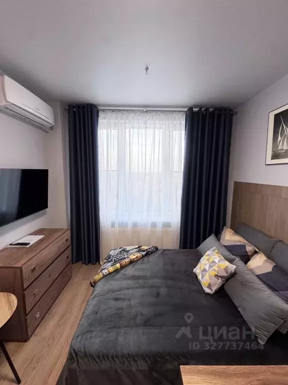 Студия Москва Пятницкое ш., 56Б (24.0 м) - Фото 1