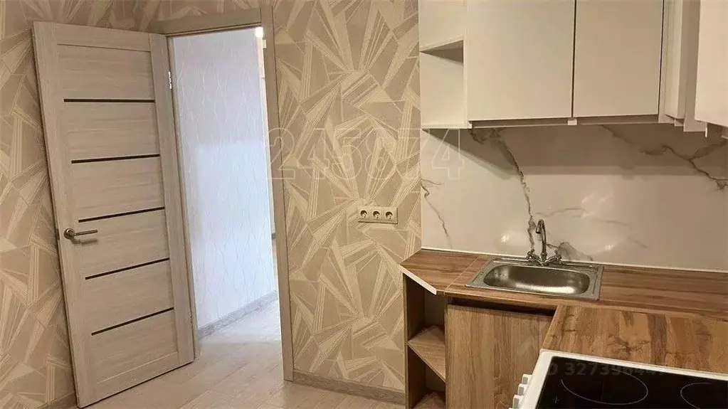 1-к кв. Московская область, Балашиха Железнодорожный мкр, ул. Андрея ... - Фото 2