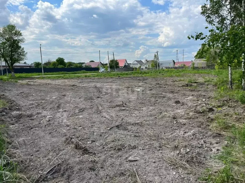 Участок в Брянская область, Дятьково ул. Красная Роза (14.5 сот.) - Фото 0