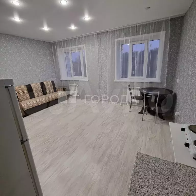 1-к. квартира, 26 м, 3/4 эт. - Фото 0