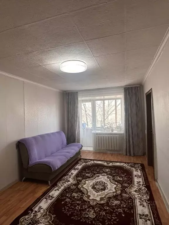 2-к кв. Иркутская область, Иркутск ул. Баррикад, 143 (43.8 м) - Фото 1