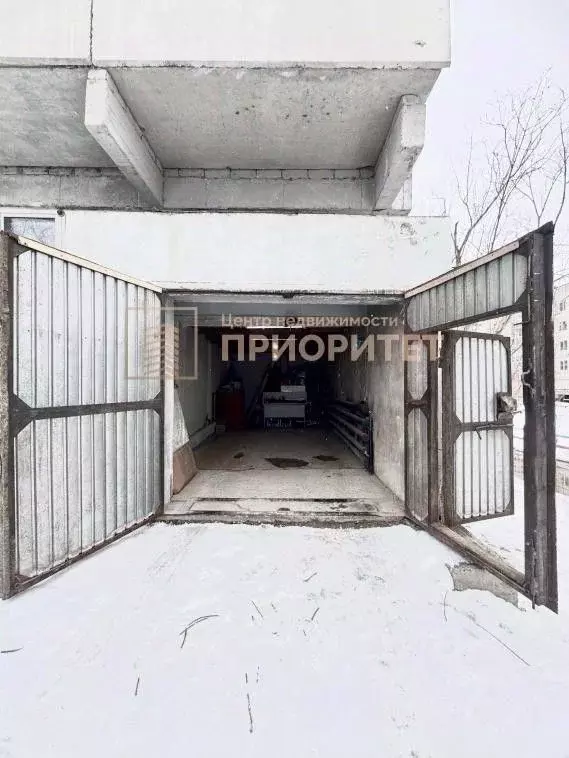 Гараж в Саха (Якутия), Якутск ул. Петра Алексеева, 8/2 (38 м) - Фото 2