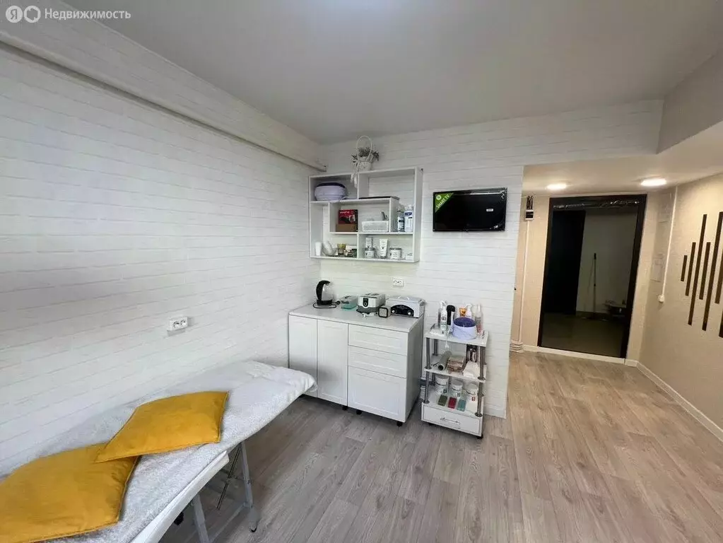 Квартира-студия: Анапа, улица Ленина, 239 (20 м) - Фото 1