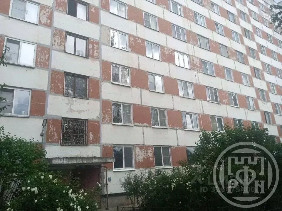 1-к кв. Ленинградская область, Всеволожск Ленинградская ул., 21к2 ... - Фото 0