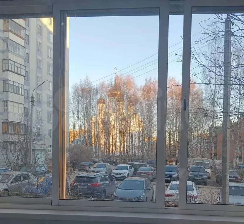 3-к. квартира, 66,9 м, 1/9 эт. - Фото 0