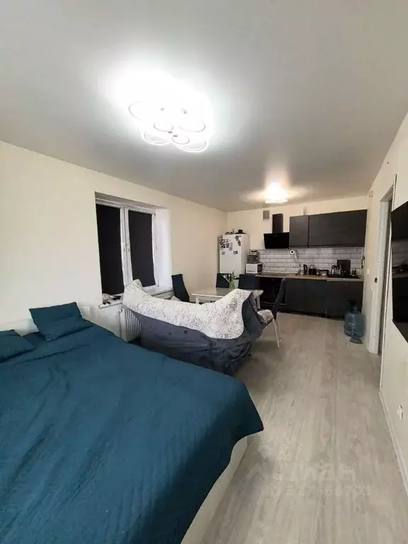 2-к кв. Татарстан, Набережные Челны 64-й комплекс, 10 (42.6 м) - Фото 1