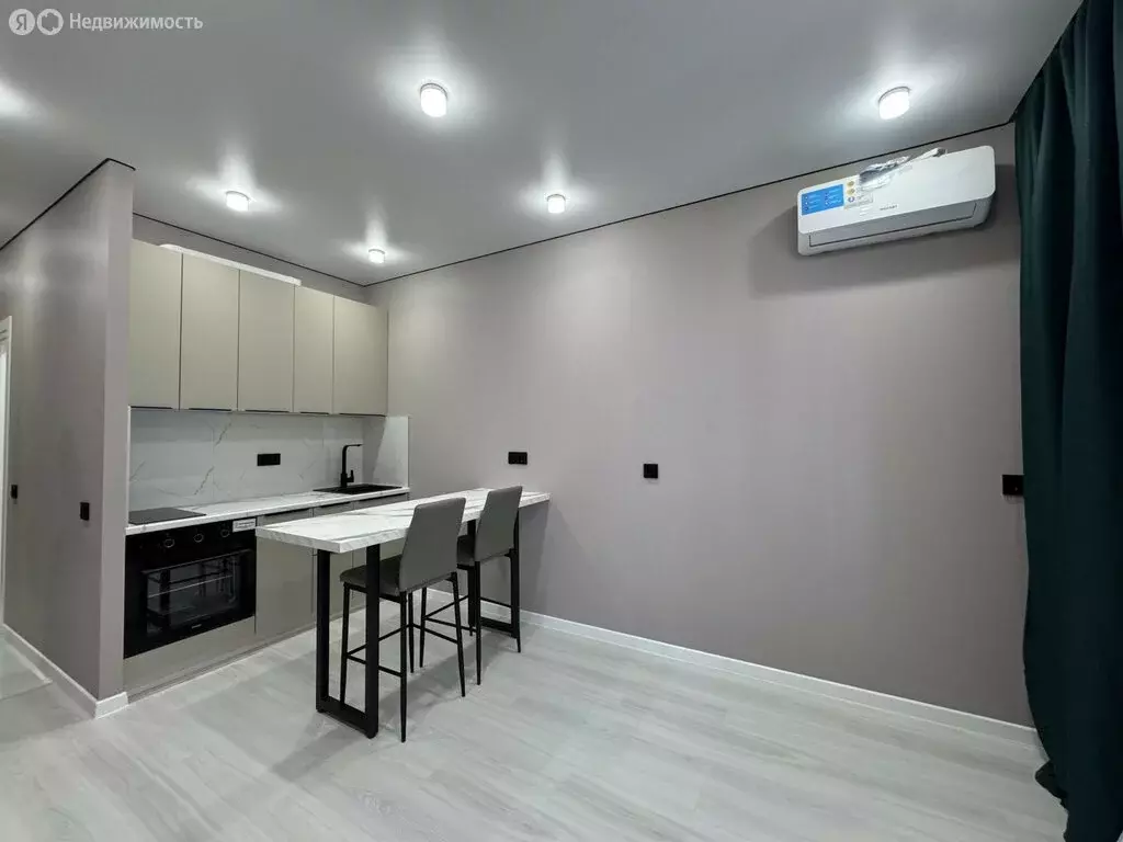 Квартира-студия: Ростов-на-Дону, жилой комплекс Западные Аллеи, 6.2 ... - Фото 1