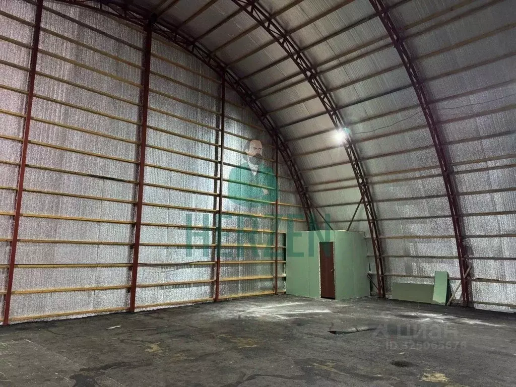 Производственное помещение в Калужская область, Малоярославецкий ... - Фото 2