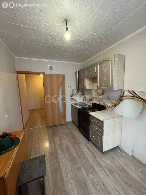 2-комнатная квартира: Тюмень, микрорайон Антипино, Беловежская улица, ... - Фото 2