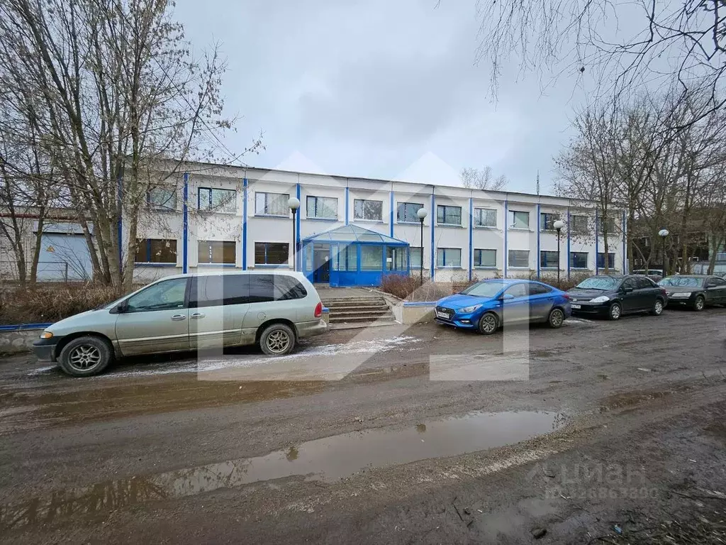 Склад в Московская область, Дмитров Профессиональная ул., 113А (6206 ... - Фото 2