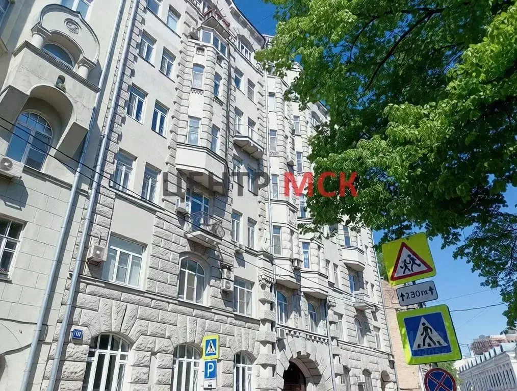 Офис в Москва Потаповский пер., 10 (104 м) - Фото 1